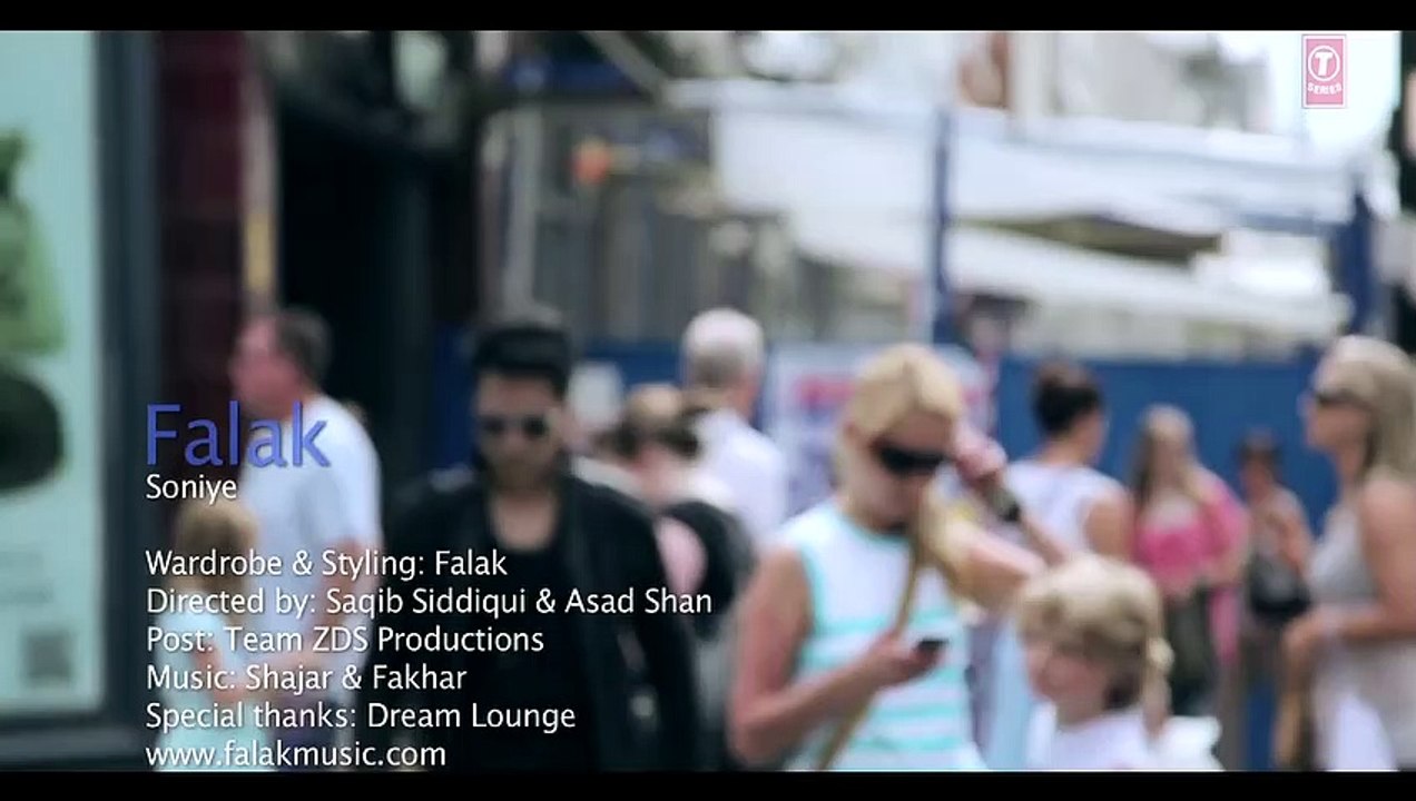 Soniye falak