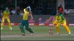 South Africa bounce back to take second T20