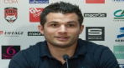 16e j. - Dulin : "Je prends énormément de plaisir à regarder les Bleus"