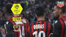 But Adam OUNAS (23ème) / OGC Nice - Stade Brestois 29 - (2-2) - (OGCN-BREST) / 2019-20