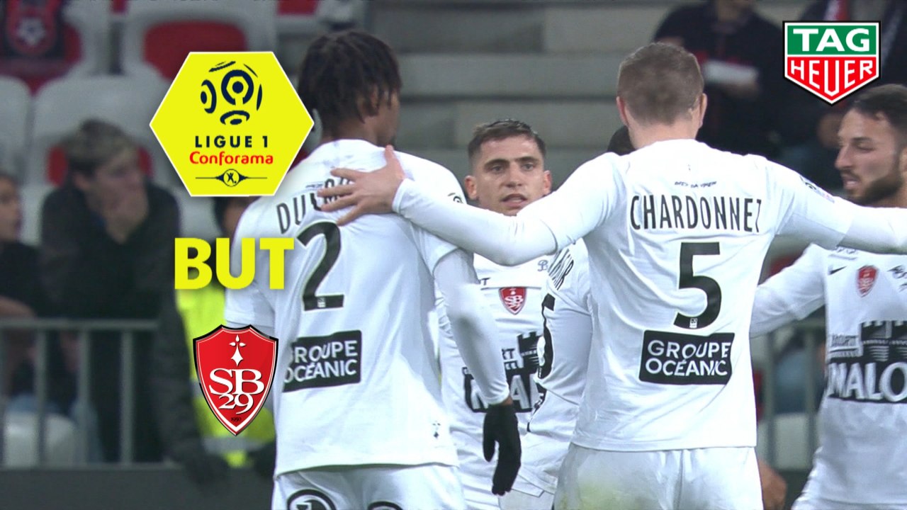 But DANTE (53ème csc) / OGC Nice - Stade Brestois 29 - (2-2) - (OGCN-BREST) / 2019-20