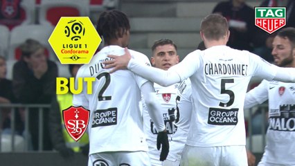 But DANTE (53ème csc) / OGC Nice - Stade Brestois 29 - (2-2) - (OGCN-BREST) / 2019-20