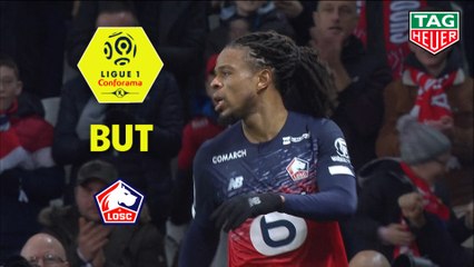But Loïc REMY (39ème) / LOSC - Toulouse FC - (3-0) - (LOSC-TFC) / 2019-20