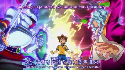 [UnH] Inazuma Eleven GO - Capitulo 17 - HD Sub Español