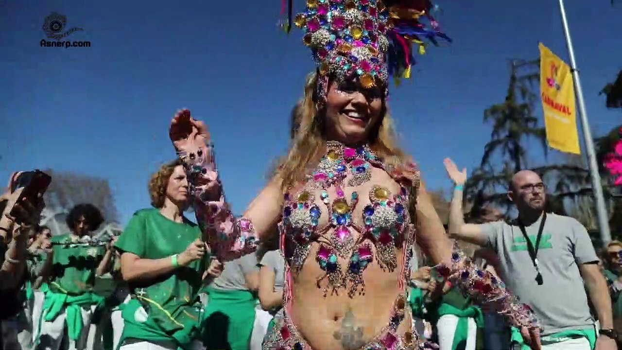 Carnaval Madrid 2020