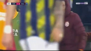 Onyekuru H. Goal HD - Fenerbahce 1 -3 Galatasaray