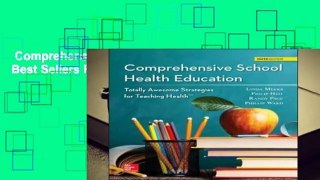 Comprehensive School Health Education  Best Sellers Rank : #4