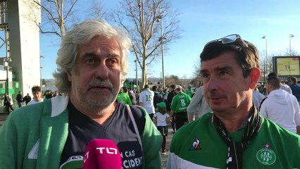 ASSE-REIMS "Perdre 2 points à la dernière seconde, c'est lamentable!"