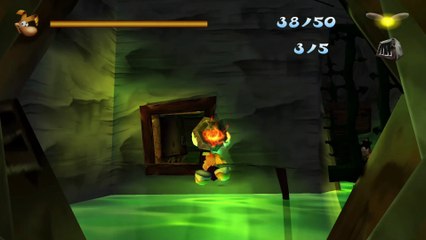 MortaLet’s Play - Rayman 2 The Great Escape (PC) [Partie 13 : Les Cavernes de l’Écho]