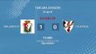 Resumen partido entre Real Burgos CF y C.D. Bupolsa Jornada 28 Tercera División