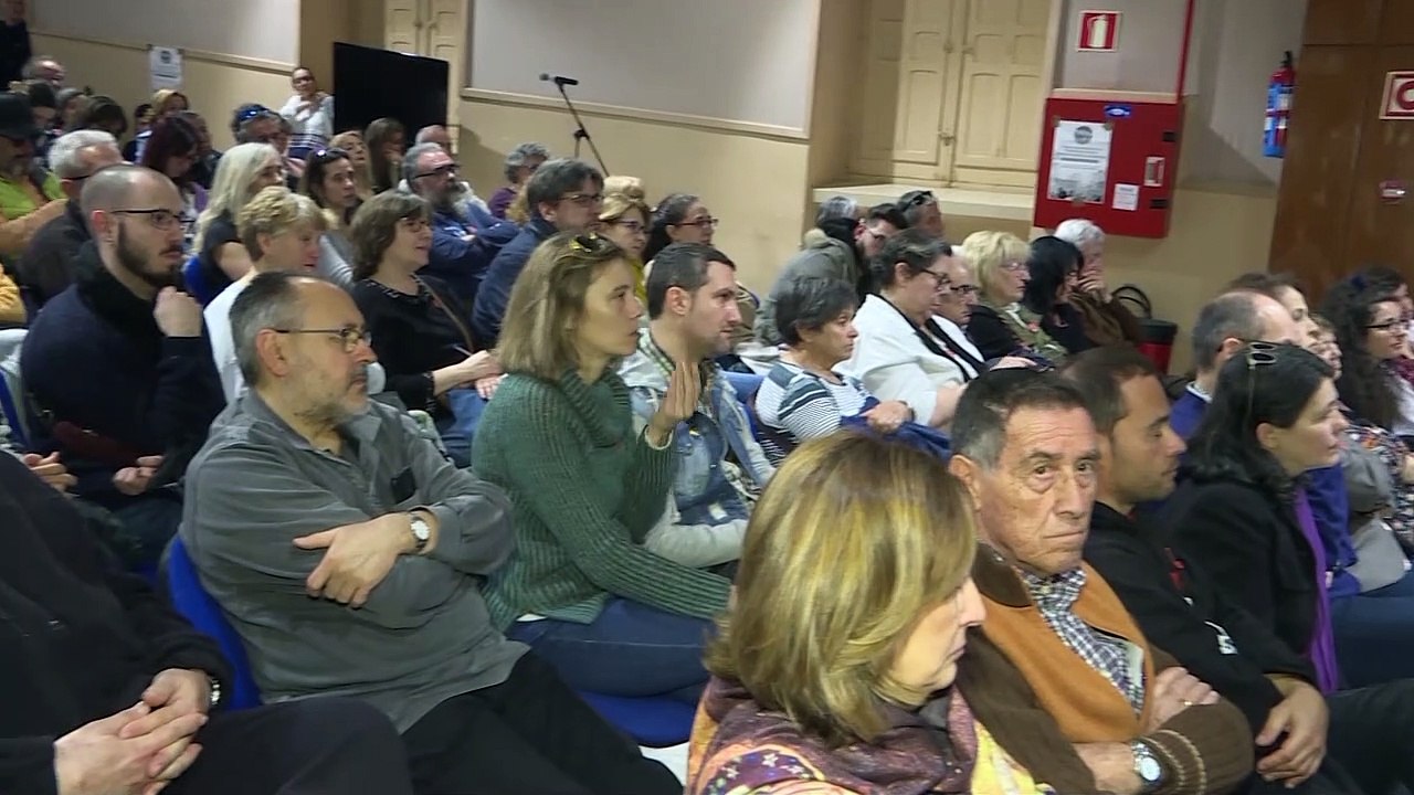 Vecinos de Hortaleza crean una plataforma contra el discurso de odio