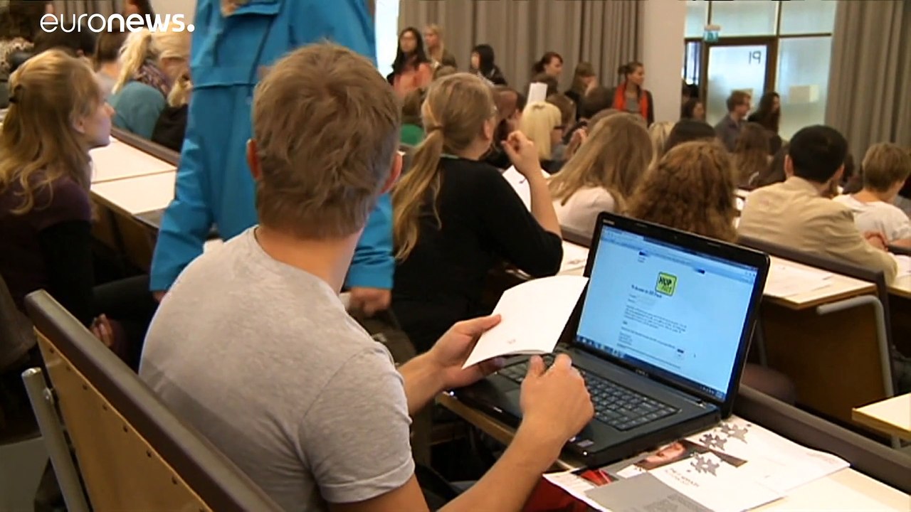 Brexit - was wird aus dem Erasmusstipendium?