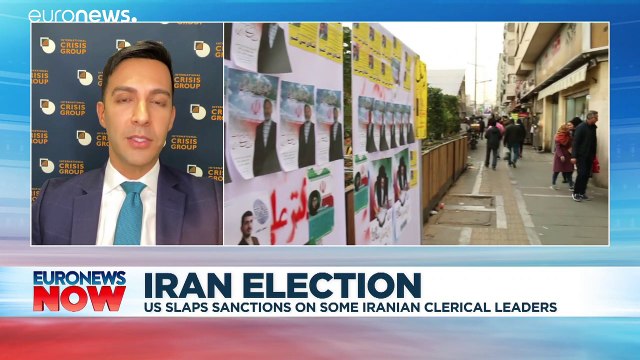 Hardliners set for big gains in Iran's legislative elections