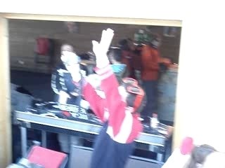 Musik fakt & chocolate au pano bar .les 2 alpes.mix electro