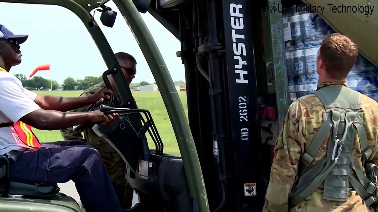 U.S Military_This One Largest and Fastest American Helicopter CH-47 this Ever Built.