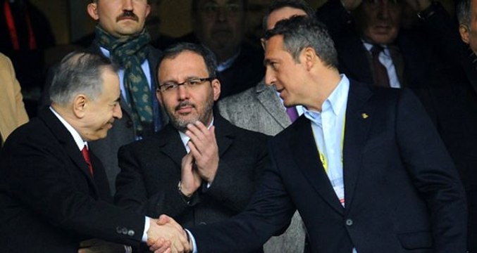 Mustafa Cengiz Fetih Suresi'ni okudu, Galatasaray tarih yazdı