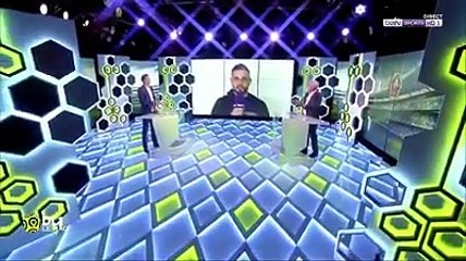 Passage de Delort sur Beinsports