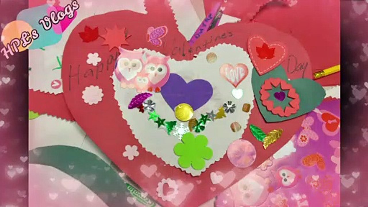 Valemtine Cards