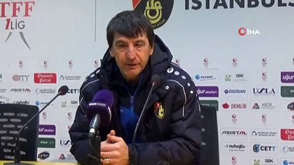 Orhan Çıkrıkçı: “Bulduğumuz pozisyonları değerlendiremedik”