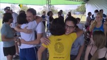 Brasileños repatriados dejan cuarentena tras resultar libres de coronavirus