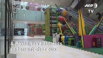 Virus: les Chinois désertent les restos, les livreurs à la rescousse