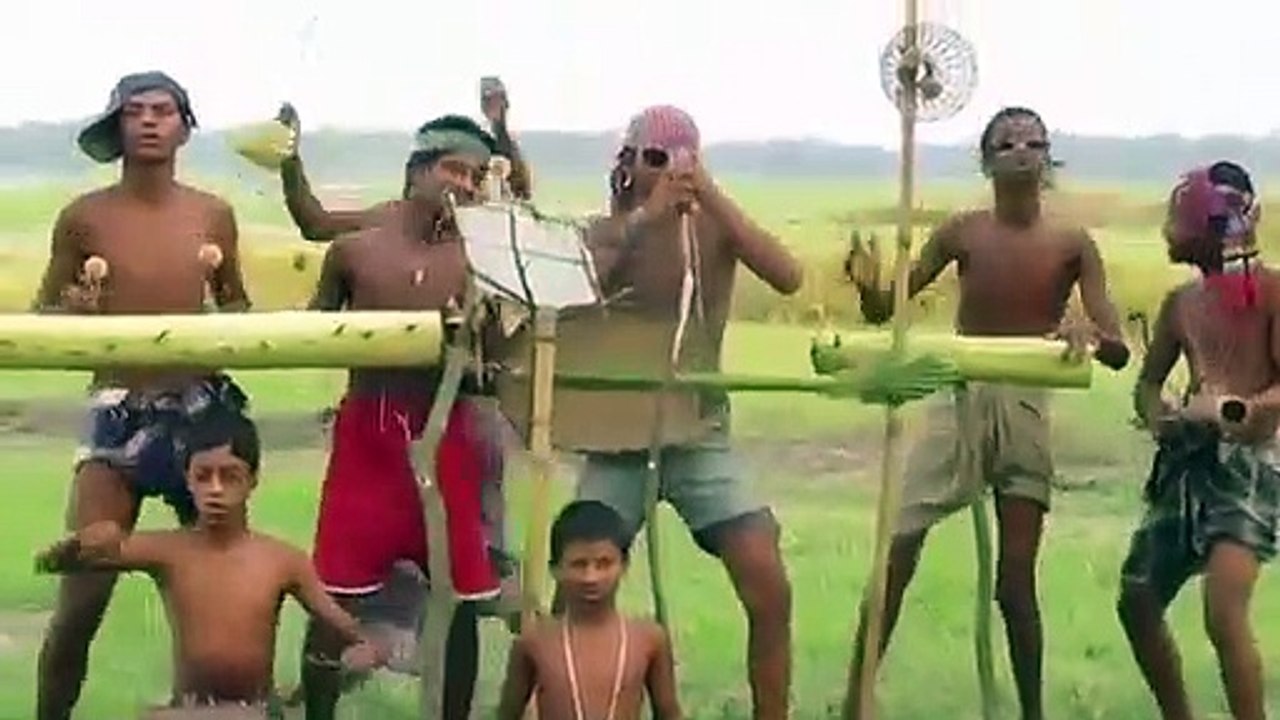 Fun FunFun Bangla Funny Video Dail Dail Dail Ra Baba Funny videos 2017 Fun 2017 360p[360]