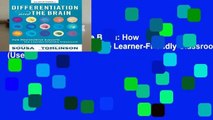 Differentiation and the Brain: How Neuroscience Supports the Learner-Friendly Classroom (Use