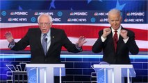 Sanders' Nevada Win Leaves Biden Campaign Hopeful