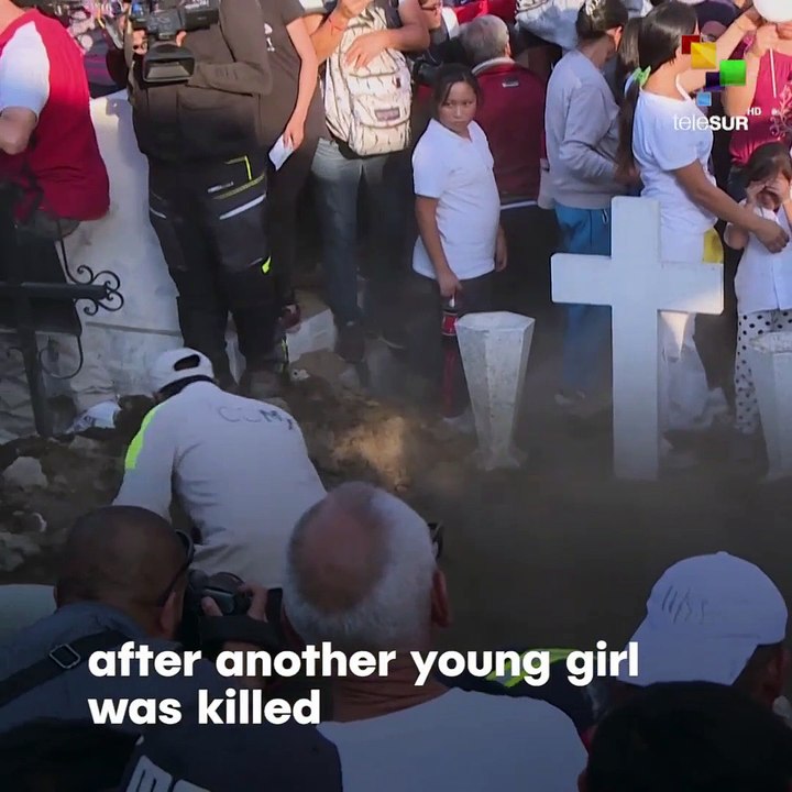 Another Femicide Case Fuels Anger in Mexico