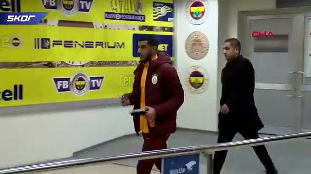 Belhanda'dan 'Fener ağlama' işareti