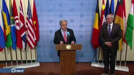 واشنطن تحاول كسب 500 مليون دولار لمساعدة النازحيين في الشمال السوري