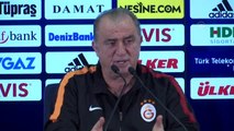 Fenerbahçe - Galatasaray derbisi ardından - Fatih Terim (2)