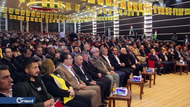 إحياء الذكرى الثامنة لاغتيال السياسي الكردي نصرالدين برهك