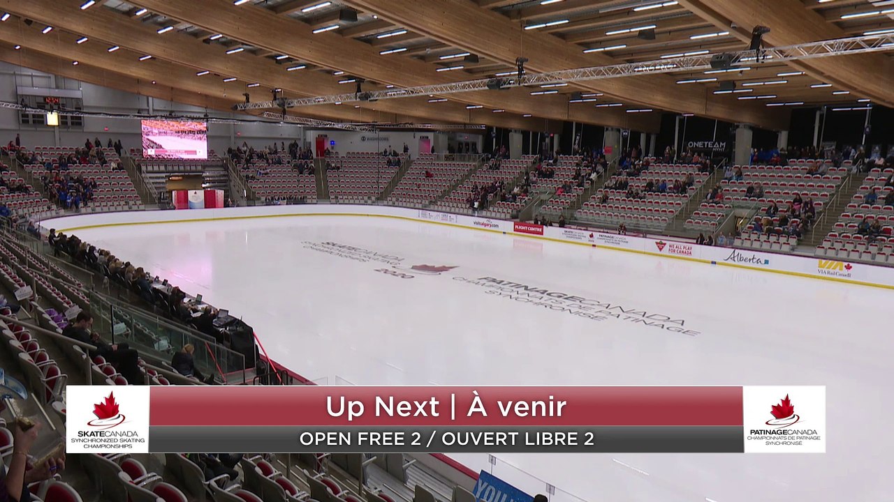 #Synchro20: Open Free #2
