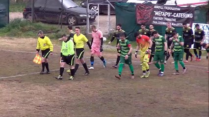 Οπούντιος Μαρτίνου-Καλύβια 4-0