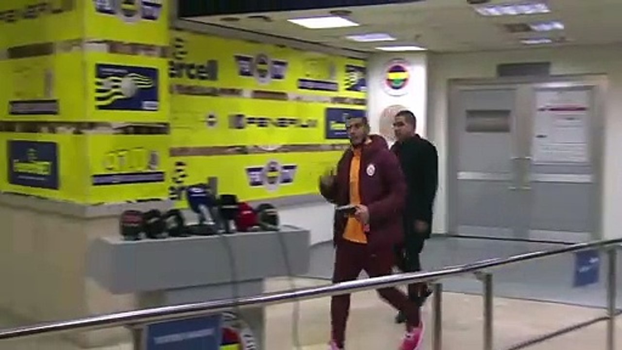 Galatasaray'ın Belhanda paylaşımı; "Fener ağlama"