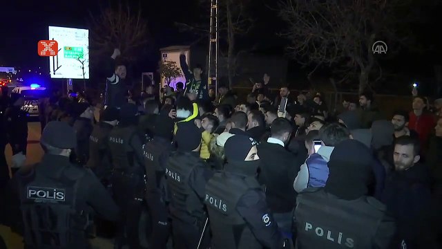 Fenerbahçe taraftarı: Yönetim istifa