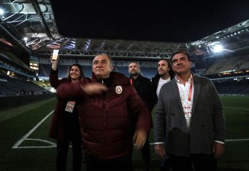 Fatih Terim: Bu galibiyet, normal bir 3 puandan fazlası