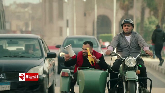 السبت.. أولى حلقات برنامج مين ع الباب لـ خالد عليش على قناة الحياة