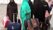 - Yüzlerce Pakistanlı, İran sınırında mahsur kaldı