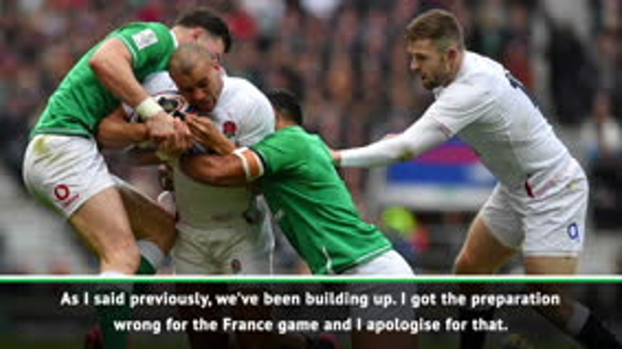 If it were a cricket game England would have declared - Jones