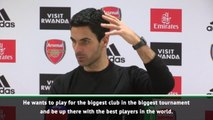 Aubameyang has suffered at Arsenal - Arteta