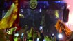 Fenerbahçe-Galatasaray derbisi ardından - Metin Oktay Tesisleri önü (2)