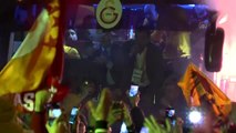 Fenerbahçe-Galatasaray derbisi ardından - Metin Oktay Tesisleri önü (2)