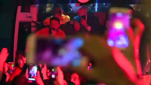 Fenerbahçe-Galatasaray derbisi ardından - Metin Oktay Tesisleri önü (2) - İSTANBUL