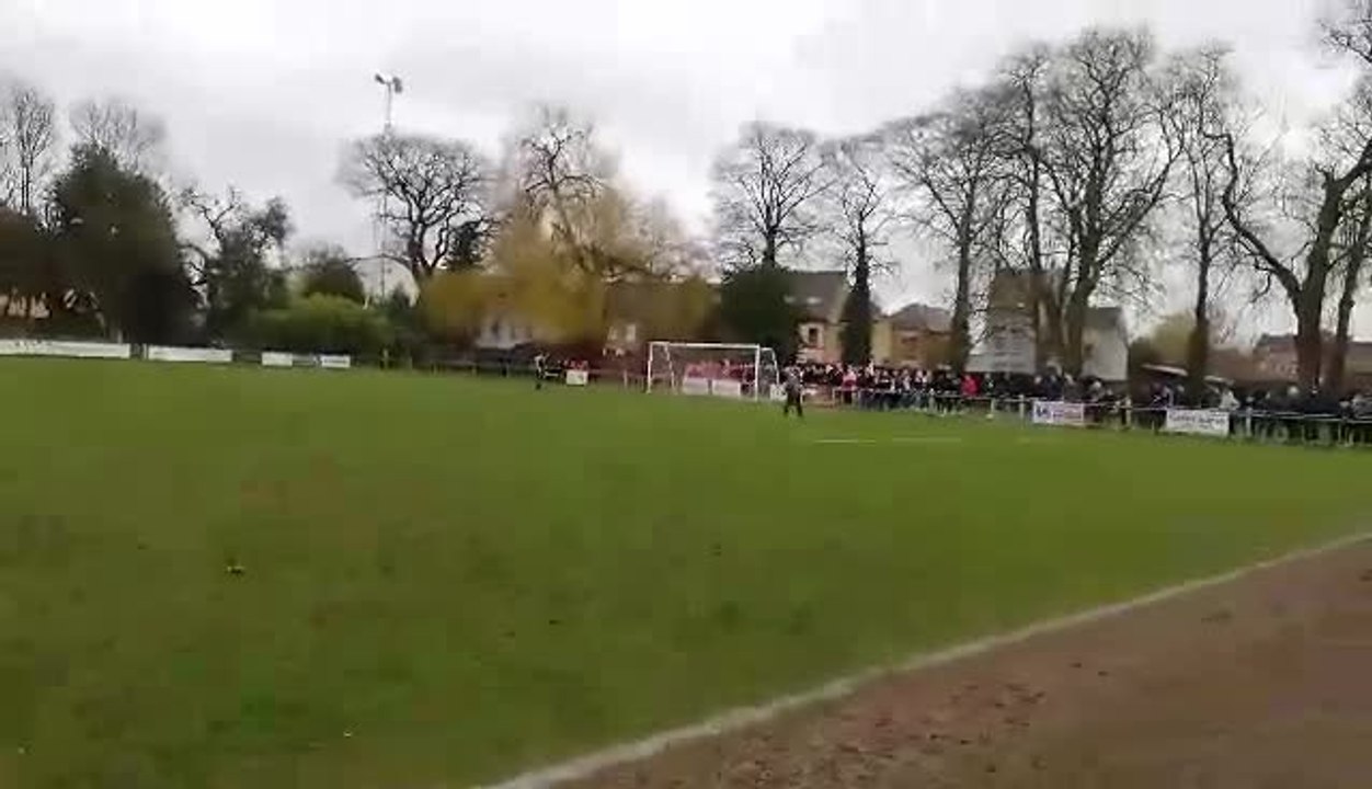 Foot coupe bel luing
