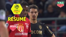 Dijon FCO - AS Monaco (1-1)  - Résumé - (DFCO-ASM) / 2019-20