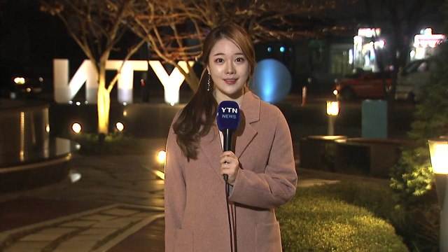 [날씨] 출근길 큰 추위 없어...밤사이 전국 비 / YTN