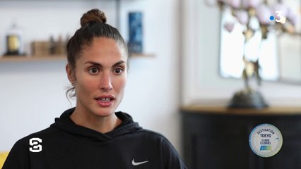 Destination Tokyo : une journée avec la pentathlète Élodie Clouvel