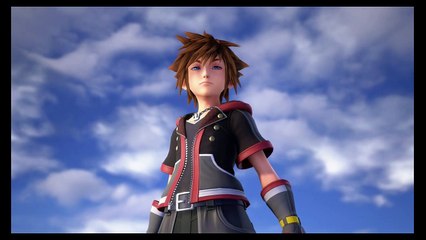 KINGDOM HEARTS 3 REMIND DLC PLAYTHROUGH PART 2